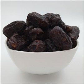 VOC Mart Premium Imported Black Dates 1 Kg